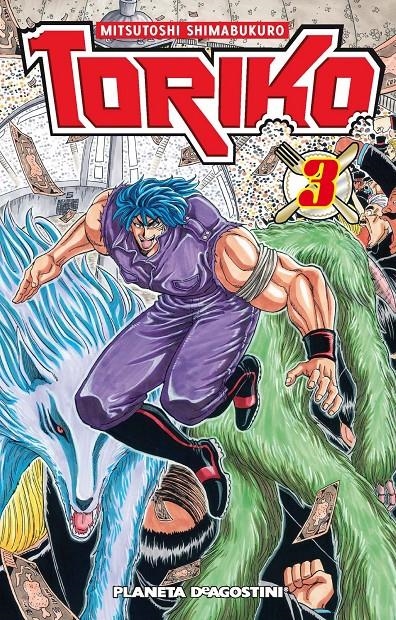 TORIKO # 03 | 9788415480594 | MITSUTOSHI SHIMABUKURO