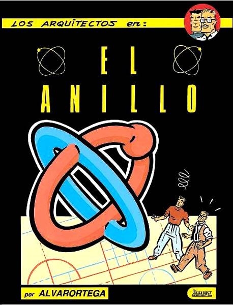 LOS ARQUITECTOS # 02 EL ANILLO | 9788485631452 | ALVARORTEGA