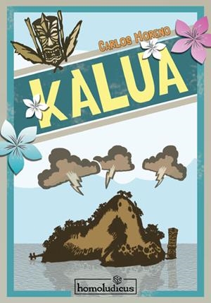 KALUA | 8437007925395 | CARLOS MORENO | Universal Cómics