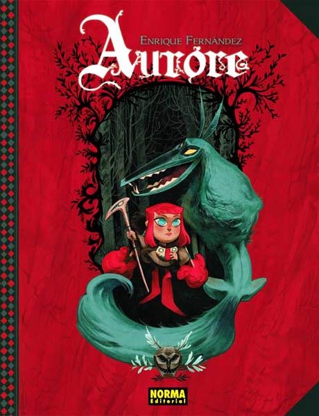 AURORE | 9788467909975 | ENRIQUE FERNÁNDEZ | Universal Cómics