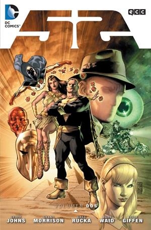 52 TOMO # 02 | 9788415748113 | KEITH GIFFEN - MARK WAID - GEOFF JOHNS - GRANT MORRISON - GREG RUCKA | Universal Cómics