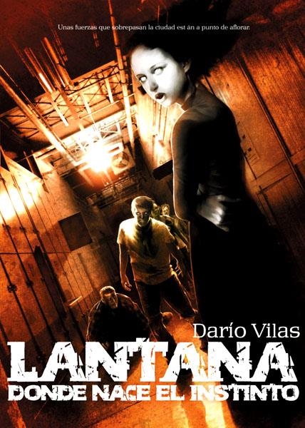 LANTANA, DONDE NACE EL INSTINTO | 9788415296683 | DARIO VILAS | Universal Cómics