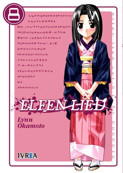 ELFEN LIED # 08 | 9788415680314 | LYNN OKAMOTO