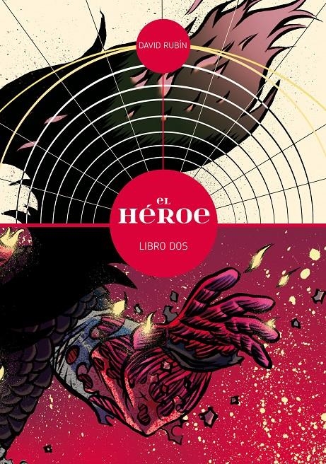 EL HÉROE # 02 | 9788415163879 | DAVID RUBIN | Universal Cómics