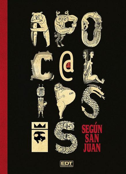 APOCALIPSIS SEGÚN SAN JUAN | 9788499475714 | DARIO ADANTI - FIDEL MARTÍNEZ - ENRIQUEFLORES - VÍCTORIA MARTOS - LPO - BORJAGONZÁLEZ - ANTONIA SANT | Universal Cómics