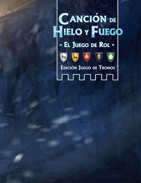 CANCION DE HIELO Y FUEGO JUEGO DE ROL PANTALLA DEL NARRADOR ED REVISADA | 9788415334590 | GEORGE RR MARTIN