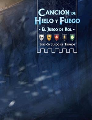 CANCION DE HIELO Y FUEGO JUEGO DE ROL PANTALLA DEL NARRADOR ED REVISADA | 9788415334590 | GEORGE RR MARTIN | Universal Cómics