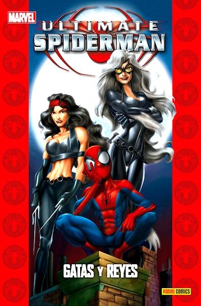 COLECCIONABLE ULTIMATE # 025 SPIDERMAN VOLUMEN 11 GATAS Y REYES | 9788490242827 | BRIAN MICHAEL BENDIS -  MARK BAGLEY