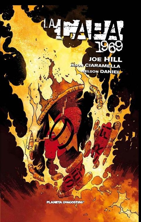 LA CAPA 1969 | 9788415480747 | JOE HILL - JASON CIARAMELLA - ZACH HOWARD