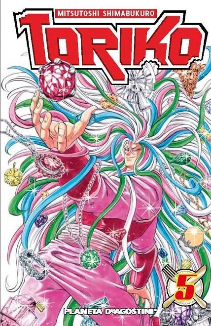 TORIKO # 05 | 9788415480679 | MITSUTOSHI SHIMABUKURO | Universal Cómics