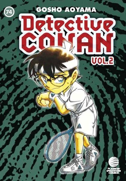 DETECTIVE CONAN VOLUMEN II # 074 | 9788468472690 | GOSHO AOYAMA | Universal Cómics