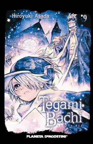TEGAMI BACHI # 09 | 9788468480015 | HIROYUKI ASADA | Universal Cómics