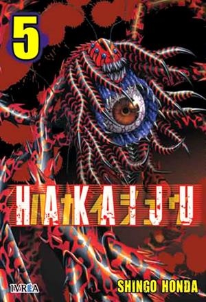 HAKAIJU # 05 | 9788415680475 | SHINGO HONDA | Universal Cómics