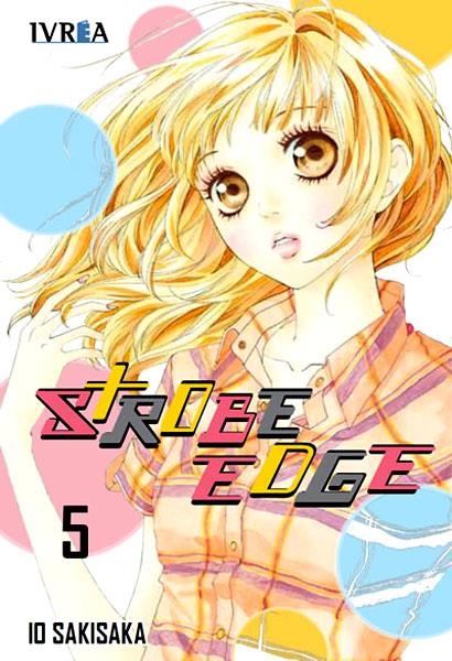 STROBE EDGE # 05 | 9788415680482 | IO SAKISAKA