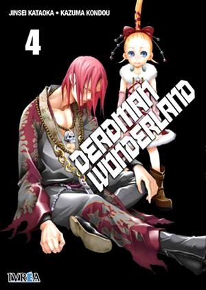 DEADMAN WONDERLAND # 04 | 9788415680512 | JINSEI KATAOKA - KAZUMA KONDOU | Universal Cómics
