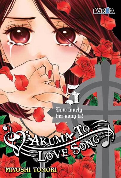 AKUMA TO LOVE SONG # 05 | 9788415680543 | TOMORI MIYOSHI | Universal Cómics