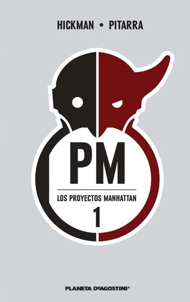 LOS PROYECTOS MANHATTAN # 01 | 9788415480891 | JONATHAN HICKMAN - NICK PITARRA | Universal Cómics