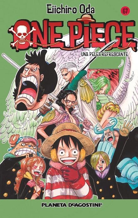 ONE PIECE VOLUMEN II # 067 | 9788468476445 | EIICHIRO ODA | Universal Cómics