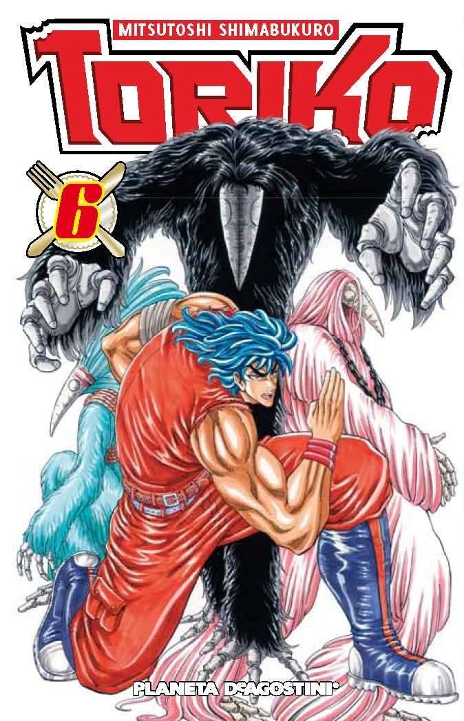 TORIKO # 06 | 9788415480754 | MITSUTOSHI SHIMABUKURO | Universal Cómics