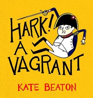HARK ! A VAGRANT | 9781908007377 | KATE BEATON | Universal Cómics