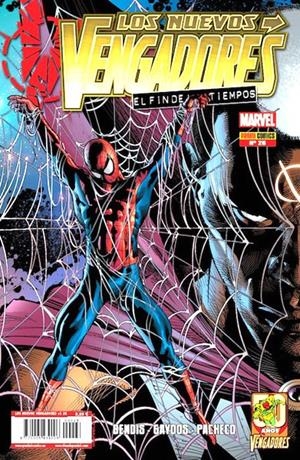 NUEVOS VENGADORES VOL 2 # 26 EL FIN DE LOS TIEMPOS | 977000543900600026 | BRIAN MICHAEL BENDIS - MICHAEL GAYDOS - CARLOS PACHECO