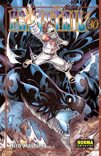 FAIRY TAIL # 30 | 9788467911022 | HIRO MASHIMA