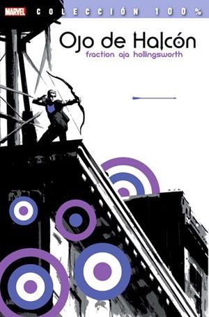 OJO DE HALCÓN # 01 SEIS DÍAS EN LA VIDA DE... | 9788490243497 | MATT FRACTION - DAVID AJA - JAVIER PULIDO | Universal Cómics