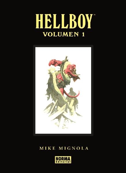 2aMA HELLBOY EDICIÓN INTEGRAL VOL 1 | 2M101220 | MIKE MIGNOLA