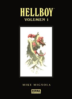 2aMA HELLBOY EDICIÓN INTEGRAL VOL 1 | 2M101220 | MIKE MIGNOLA