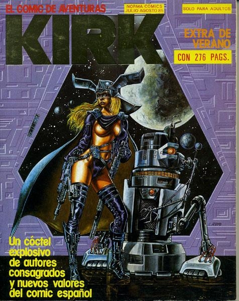 RETAPADO KIRK VOL 05 (01-03) | 101275 | VARIOS AUTORES | Universal Cómics