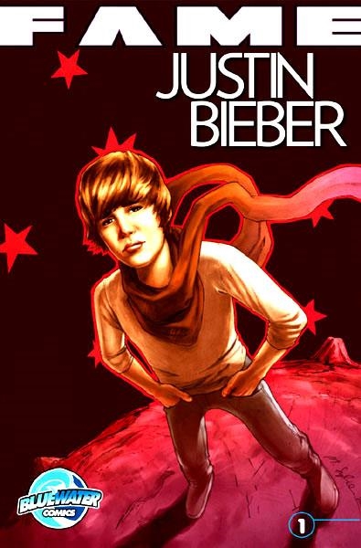 FAME JUSTIN BIEBER | 9788415359340 | TARA BROECKEL - OOTEN - CLAUDIO AVELLA - KAMUI OSCURO