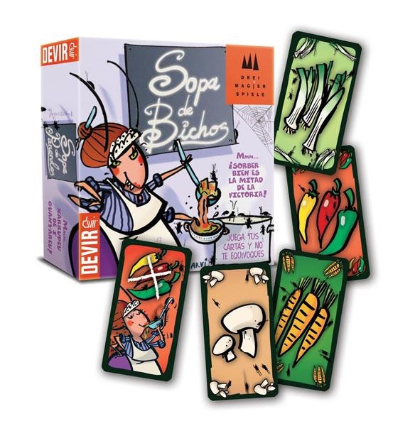 SOPA DE BICHOS | 8436017221145 | JACQUES ZEIMET