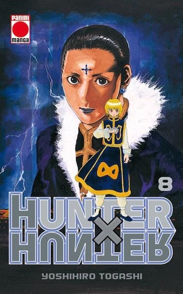 HUNTER X HUNTER # 08 | 9788490243930 | YOSHIHIRO TOGASHI | Universal Cómics