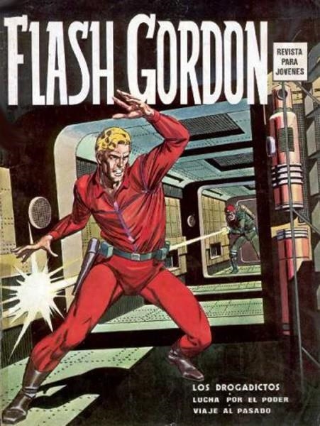 FLASH GORDON VOLUMEN I # 02 | 14552 | DON MOORE - DAN BARRY | Universal Cómics