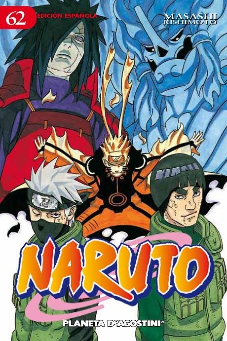 NARUTO # 62 | 9788415480761 | MASASHI KISHIMOTO