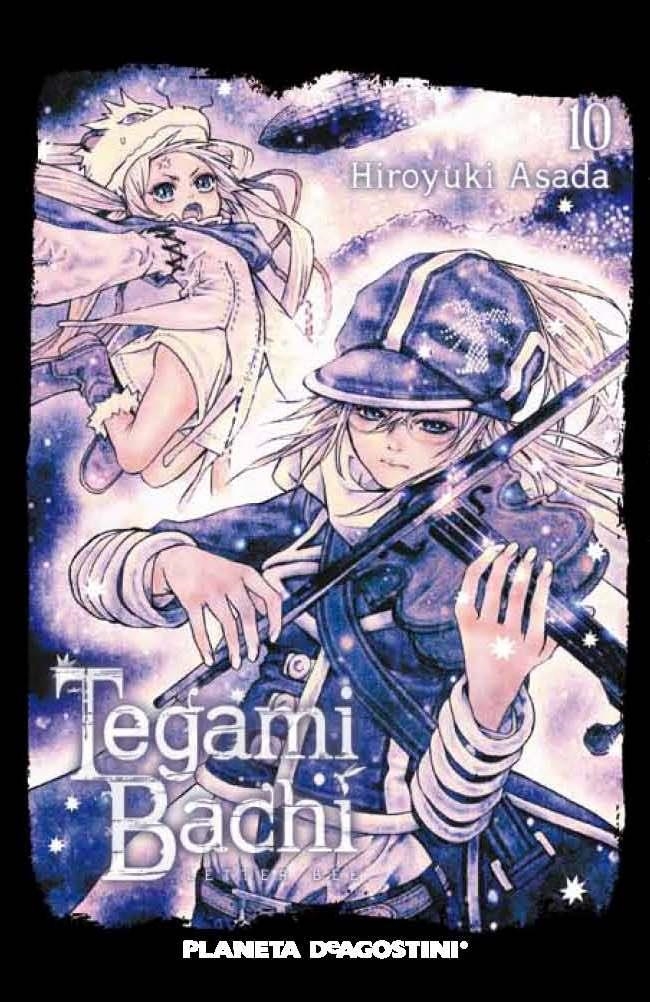 TEGAMI BACHI # 10 | 9788468480022 | HIROYUKI ASADA