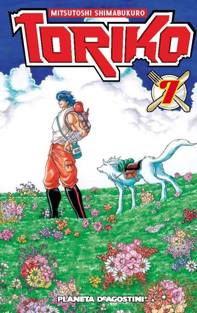 TORIKO # 07 | 9788415480983 | MITSUTOSHI SHIMABUKURO | Universal Cómics