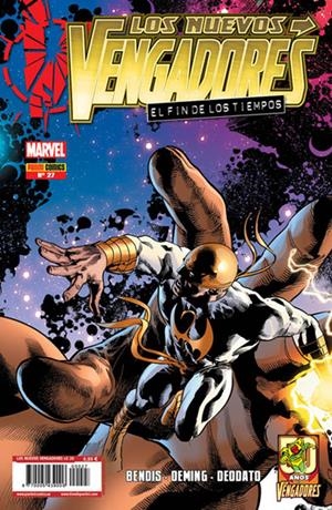 NUEVOS VENGADORES VOL 2 # 27 EL FIN DE LOS TIEMPOS | 977000543900600027 | BRIAN MICHAEL BENDIS - MICHAEL OEMING - MIKE DEODATO