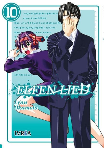 ELFEN LIED # 10 SEGUNDA EDICIÓN | 9788415680796 | LYNN OKAMOTO