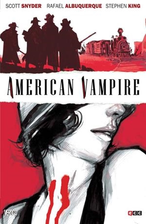 AMERICAN VAMPIRE RÚSTICA # 01 | 9788415844228 | SCOTT SNYDER - RAFAEL ALBUQUERQUE - STEPHEN KING | Universal Cómics
