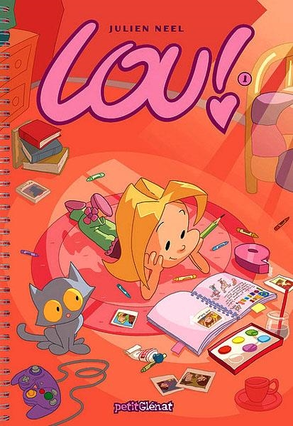 PACK LOU COLECCIÓN COMPLETA | 101784 | JULIEN NEEL