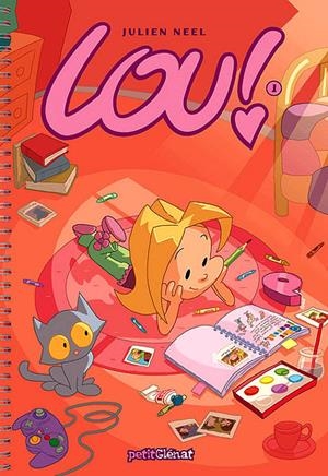 PACK LOU COLECCIÓN COMPLETA | 101784 | JULIEN NEEL