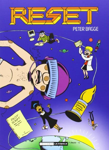 RESET | 9788415724131 | PETER BAGGE | Universal Cómics