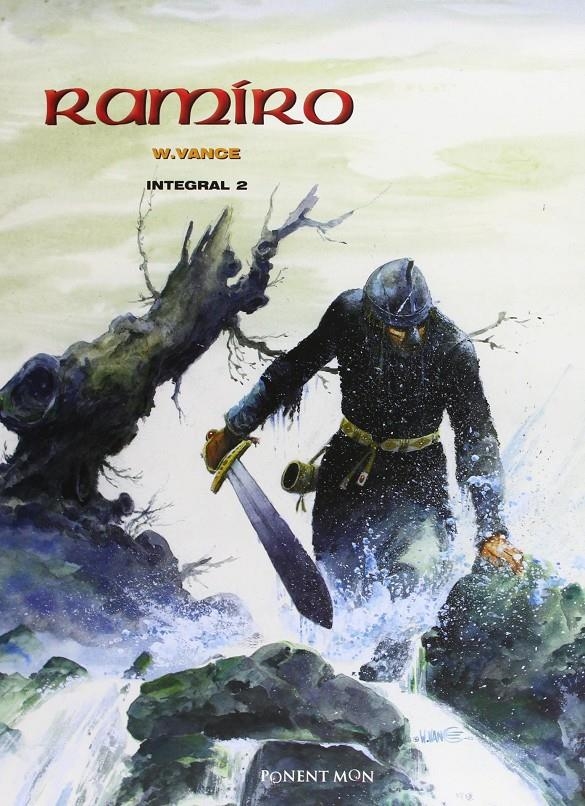 RAMIRO INTEGRAL # 02 | 9781908007353 | WILLIAM VANCE - JACQUES STOQUART