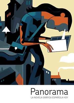 PANORAMA, LA NOVELA GRÁFICA ESPAÑOLA HOY | 9788415685265 | SANTIAGO GARCÍA - VARIOS AUTORES
