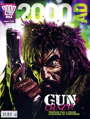 USA 2000 AD # 1705 | 977026228417305 | VARIOS AUTORES