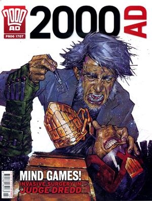 USA 2000 AD # 1707 | 977026228417307 | VARIOS AUTORES