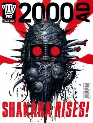 USA 2000 AD # 1715 | 977026228417315 | VARIOS AUTORES