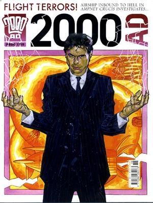 USA 2000 AD # 1719 | 977026228417319 | VARIOS AUTORES