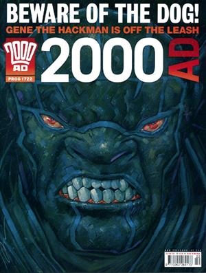 USA 2000 AD # 1722 | 977026228417322 | VARIOS AUTORES